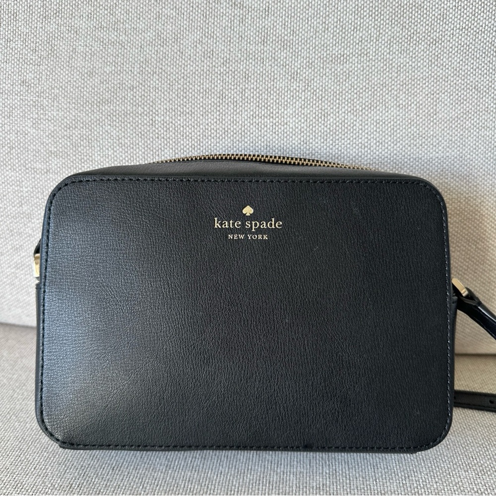Kate Spade Black Crossbody Bag